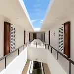 Estudio Penthouse Inmerso En La Jungla
