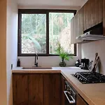 Boho Organic 3br Villa, Gated Community, Rooftop Сasa de vacaciones *