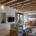 Сasa de vacaciones Boho Organic 3br Villa, Gated Community, Rooftop *