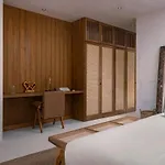 Boho Organic 3br Villa, Gated Community, Rooftop * Tulum
