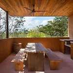 Boho Organic 3br Villa, Gated Community, Rooftop Сasa de vacaciones *