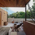 Сasa de vacaciones Boho Organic 3br Villa, Gated Community, Rooftop *