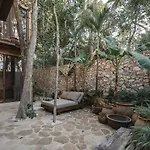 Boho Organic 3br Villa, Gated Community, Rooftop Сasa de vacaciones