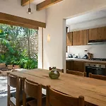 Boho Organic 3br Villa, Gated Community, Rooftop Сasa de vacaciones Tulum