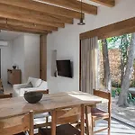 Сasa de vacaciones Boho Organic 3br Villa, Gated Community, Rooftop Tulum