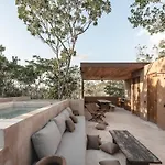 Сasa de vacaciones Boho Organic 3br Villa, Gated Community, Rooftop