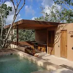 Сasa de vacaciones Boho Organic 3br Villa, Gated Community, Rooftop *
