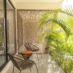 Lujoso Estudio Con Acceso A La Piscina - La Veleta Apartment Tulum
