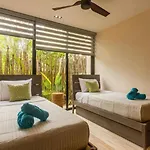 Tulum Luxury Bungalow Private Jacuzzi 6 Guests