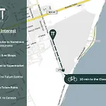 Apartamento Amazing 1br On Cenote, And Gym *