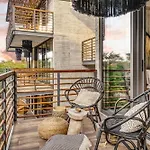 Amazing 1br On Cenote, And Gym * Tulum