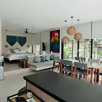 I&ii Villa Tulum
