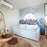 Aldea Dream Modern Designer 2 Floor Penthouse Sleeps 8 Apartamento