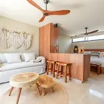 Aldea Dream Modern Designer 2 Floor Penthouse Sleeps 8 Apartamento Tulum