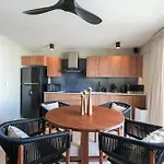Aldea Dream Modern Designer 2 Floor Penthouse Sleeps 8 * Tulum