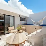 Apartamento Aldea Dream Modern Designer 2 Floor Penthouse Sleeps 8 Tulum