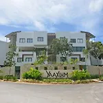 Apartamento Anana Yaaxlum 401 N Tulum