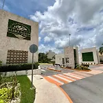 Hermoso Y Comodo Departamento Para 5 En Tulum Ir21