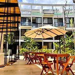 The Waves Tulum Relaxing King Studio Apartment With Private Plunge Pool