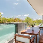 Apartamento Temple Paradise Luxury 6 Min From
