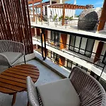 Spacious Penthouse With Pool Apartamento Tulum