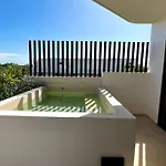 Spacious Penthouse With Pool