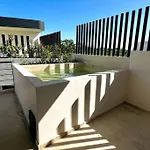 Spacious Penthouse With Pool Apartamento