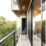 New 2 Bed And Bath - Tulum - Views To The Jungle
