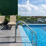 Free Beach Club - Gaia 1Br In Aldeazama Private Pool