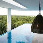 Bora Near & Town Free Club Apartamento Tulum