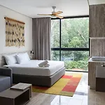 Bora Near & Town Free Club Apartamento Tulum