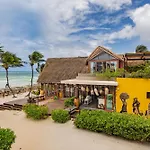 La Zebra Tulum, A Small Luxury Hotel