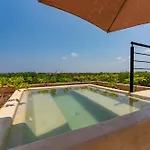 Apartment Luxury Gym Jacuzzi Wifi Starlink Tulum