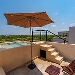 Luxury Gym Jacuzzi Wifi Starlink Tulum