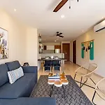 Apartment Luxury Gym Jacuzzi Wifi Starlink Tulum