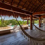 Luxury Gym Jacuzzi Wifi Starlink Tulum