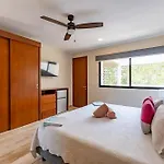 Apartment Luxury Gym Jacuzzi Wifi Starlink Tulum
