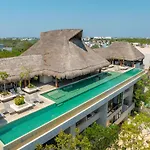 Luxury Gym Jacuzzi Wifi Starlink Apartment Tulum