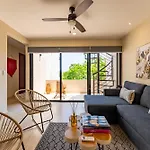 Apartment Luxury Gym Jacuzzi Wifi Starlink Tulum