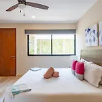 Luxury Gym Jacuzzi Wifi Starlink Apartment Tulum