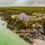 Saasil Penthouse Rooftop Pool * Tulum
