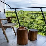 Pent House De Lujo Con Roof Privado Rodeado De Naturaleza Apartamento
