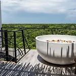 Pent House De Lujo Con Roof Privado Rodeado De Naturaleza Apartamento *