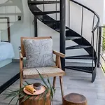 Apartamento Pent House De Lujo Con Roof Privado Rodeado De Naturaleza *
