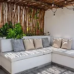 Pent House De Lujo Con Roof Privado Rodeado De Naturaleza Apartamento Tulum