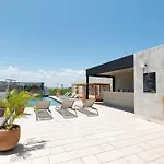Tuk Tulum Viento 201 - Design Apt - Unbeatable Location - Pool - Gym