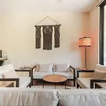 Alberca Y Balcon Privado A 6 Minutos De La Playa