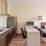 Apartamento 2 Recamaras A 6 Minutos De La Playa *