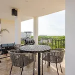 Apartamento 2 Recamaras A 6 Minutos De La Playa