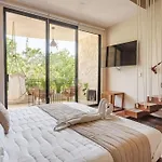 2 Recamaras A 6 Minutos De La Playa Apartamento Tulum